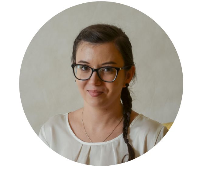 Natalia Szala – Psycholog, Psychoterapeuta